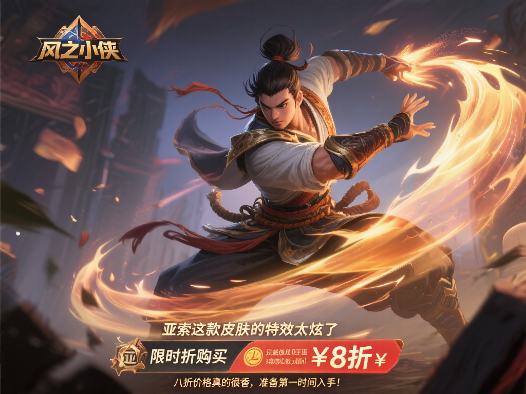 此外，官方还为部分新皮肤推出了限时折扣活