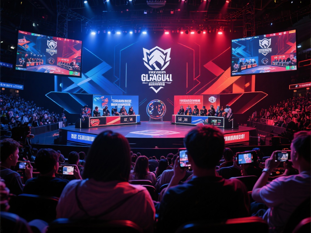 2025英雄联盟全球总决赛赛程公布,精彩看点提前揭晓! 赛事亮点三:沉浸式观赛体验升级
除了比