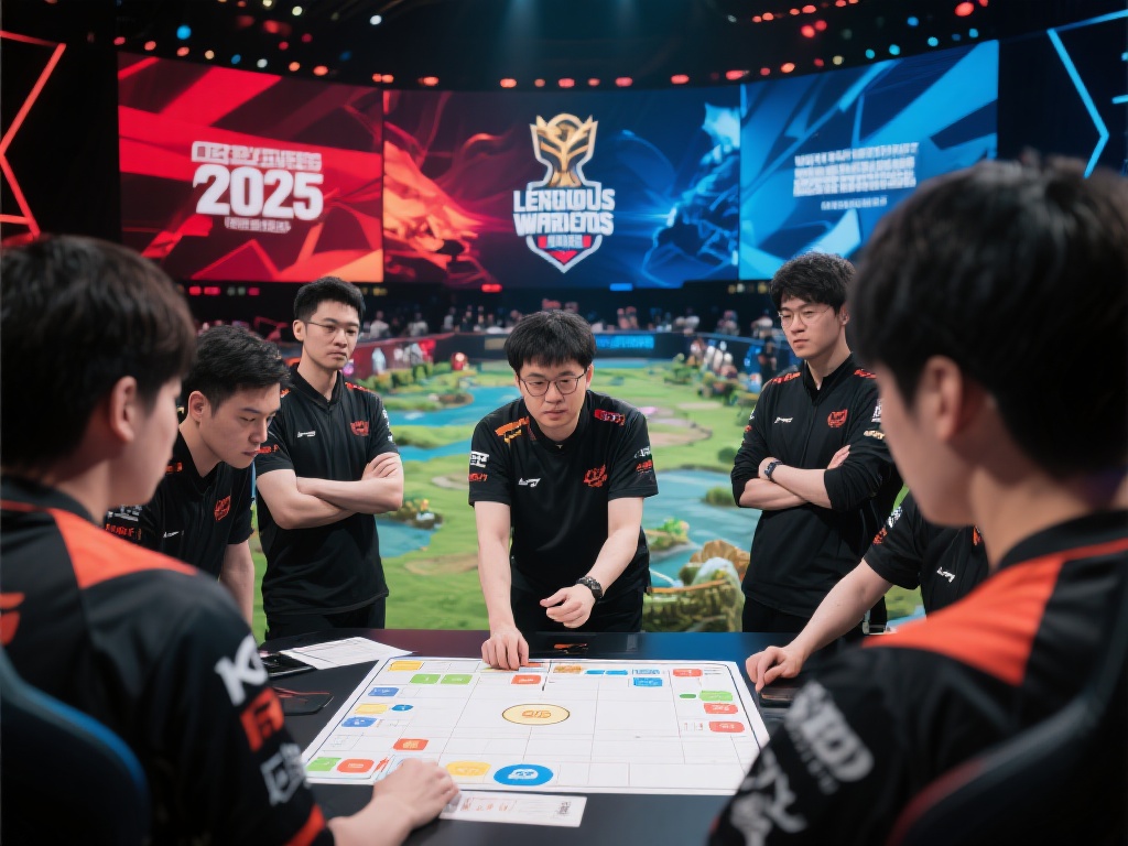 引言：揭开电竞巅峰的战术面纱
在电竞的