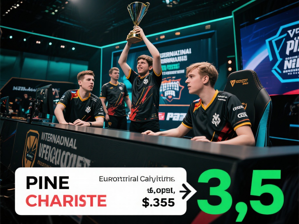 英雄联盟投注技巧:理性下注赚取收益 举个例子,在某次国际赛事中,某支欧洲战队