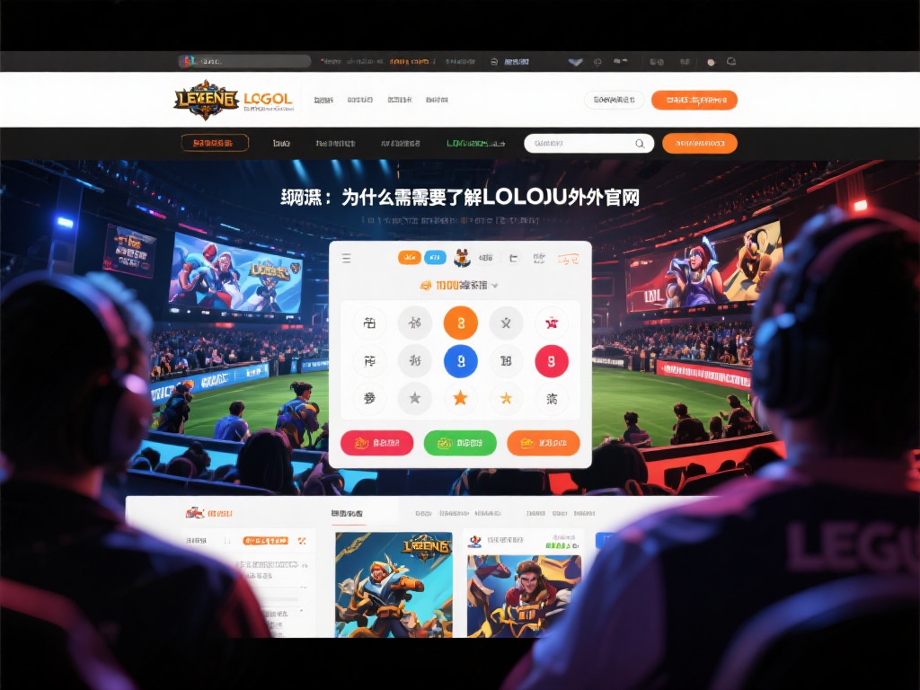 引言：为什么你需要了解LOL外围官网
