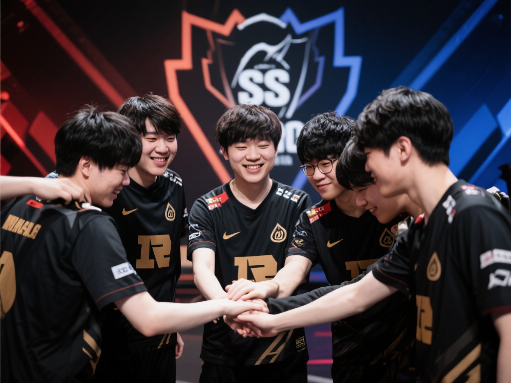 团队默契与心态：S赛的赛程漫长且压力巨大
