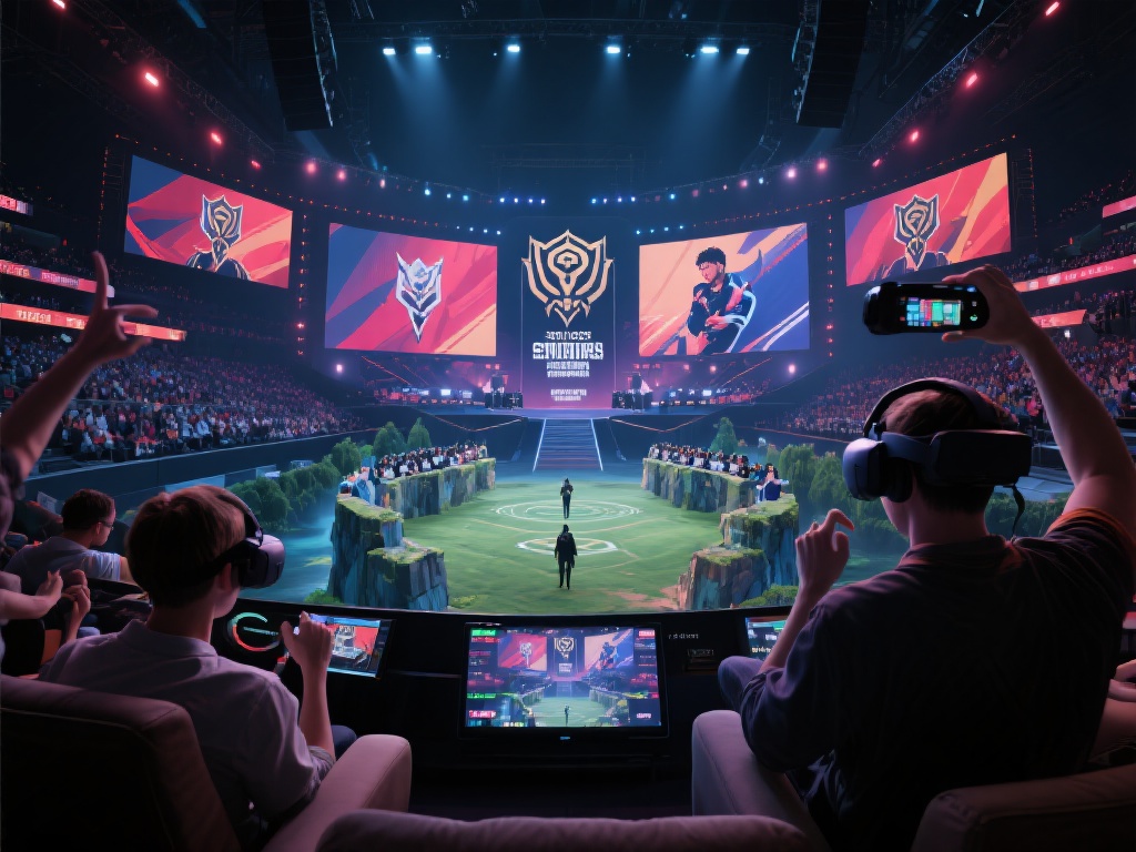 2025年英雄联盟全球总决赛主办方最新消息 创新与体验并重的主办方规划
除了主办地