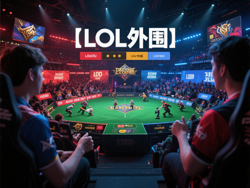 揭秘LOL外围:探索英雄联盟投注的奥秘 引言:揭开LOL外围的神秘面纱
你是否