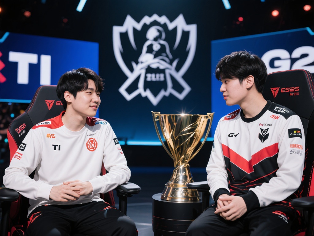 “2025年英雄联盟全球总决赛:老牌强队能否重现辉煌?” 一、历史强队的辉煌与传承
提到《英雄联