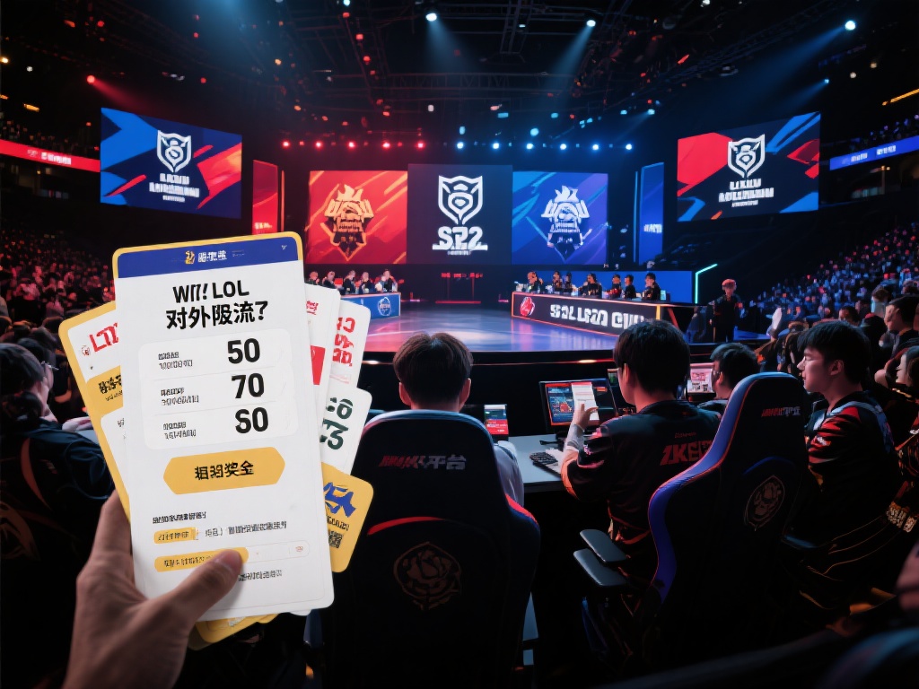 为何LOL外围如此流行：吸引力与风险并存