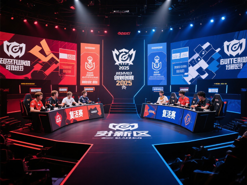 2025英雄联盟世界赛:冠军归属的赛制解析 六、赛制创新的可能性
虽然目前2025
