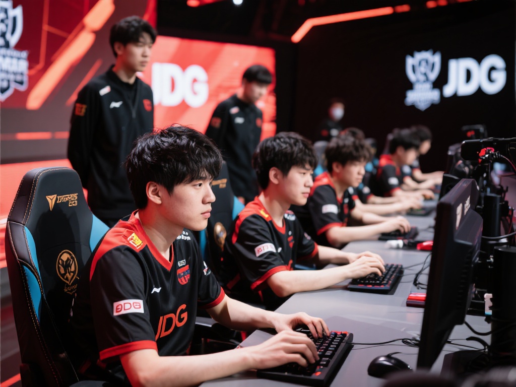 三、淘汰赛耐力战：深度阵容成关键
一旦