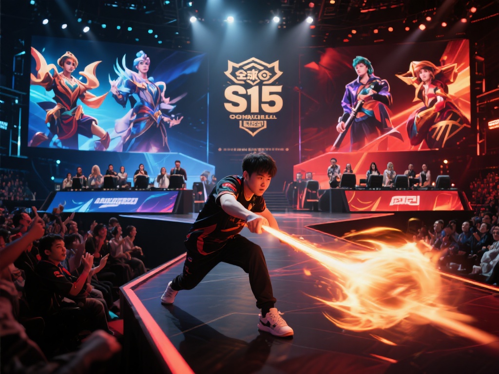 赛事亮点提前剧透 热血与激情并存
虽然