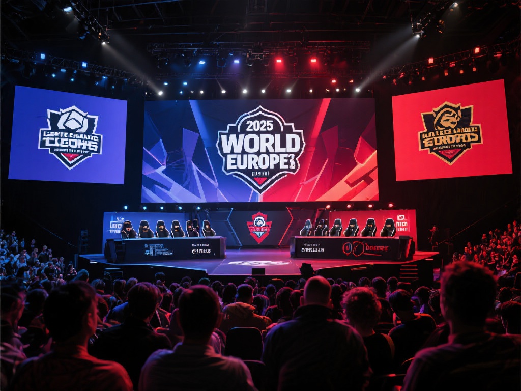 2025英雄联盟世界赛赛程揭晓,新王加冕令人期待 此外,赛事举办地也备受瞩目。官方确认,2