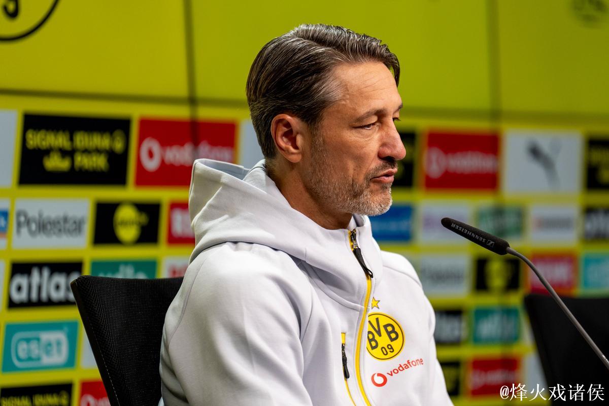 科瓦奇：首个进球的配合是教科书级别的，这是训