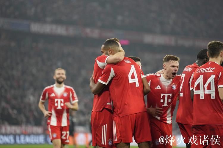 3-1!1.3亿天王送助攻,17岁超新星创历史,拜仁 3-1!1.3亿天王送助攻,17岁超新星创历史,拜仁