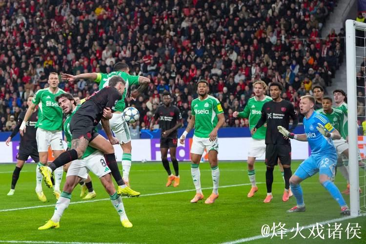 TA：纽卡需要加强定位球防守，他们应该利用自己